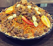 Плов на компанию