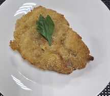 Шницель из свинины