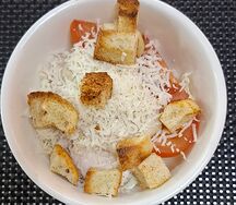 Салат Цезарь