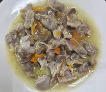 Желудочки куриные 