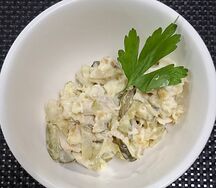 Салат Министерский