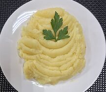 Пюре картофельное