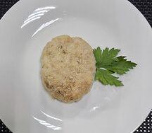 Биточек из курицы