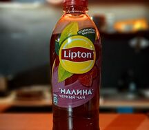 Липтон Чай Малина 0,5