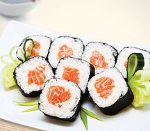 Сяке хосомаки