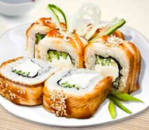 Унаги филадельфия