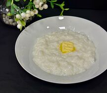 Каша рисовая