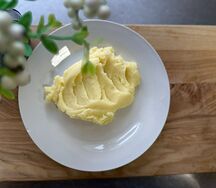 Пюре картофельное