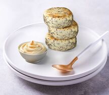 Сырники с маком 