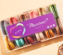 Десерт Macarons ассорти