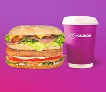 Сытное комбо