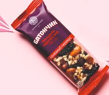 Батончик Миндаль-чернослив