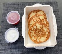 Оладьи