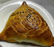 Самса с говядиной