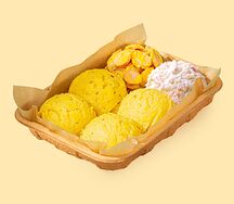 Печеный Мэш большой