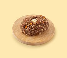 Пирожное Картошка Орех в карамели