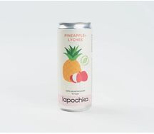 Лимонад Lapochka Ананас-личи