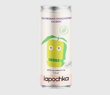 Лимонад без сахара LAPOCHKA x ТЕХПРОСВЕТ