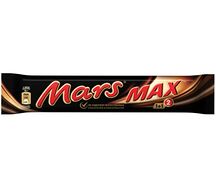 Шоколадный батончик Mars Max