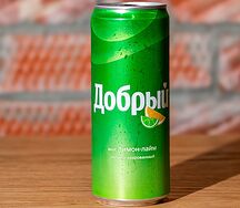 Добрый Лимон-лайм