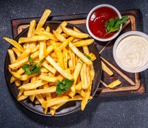 Картофель Фри