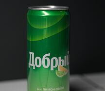 Добрый Лимон-лайм