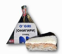 Онигири с Тунцом