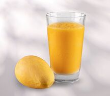 Манго шейк