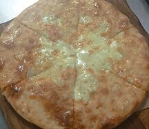 Кутаб с сыром