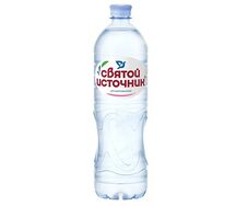 Вода Святой источник