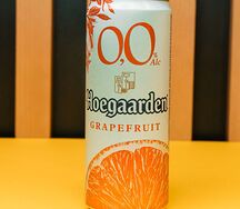 Hoegaarden Грейпфрут безалкогольное пиво