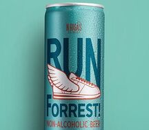 Безалкогольное пиво Run, Forrest!