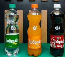 Лимонад Добрый