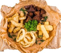 Пивное ассорти на компанию