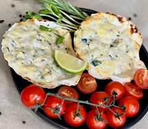 Гребешки по-шанхайски