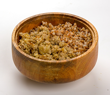 Каша гречневая с мясом