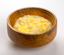 Каша пшенная с маслом