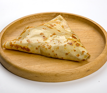 Блин с мясным фаршем