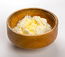 Каша рисовая с маслом