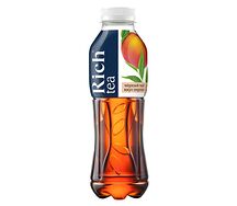 Rich tea черный чай с персиком