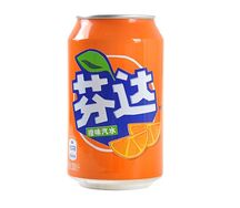 Fanta Китай