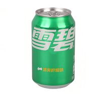 Sprite Китай