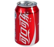 Coca-Cola Китай