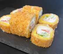 Темпура Тортилья с Курицей
