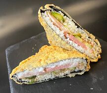 Сэндвич Темпура с курицей