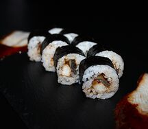 Унаги маки