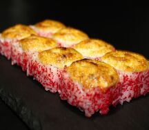 Запечённая Калифорния
