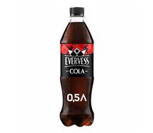 Cola Evervess 