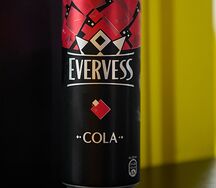 Cola Evervess