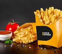 Картофель фри 